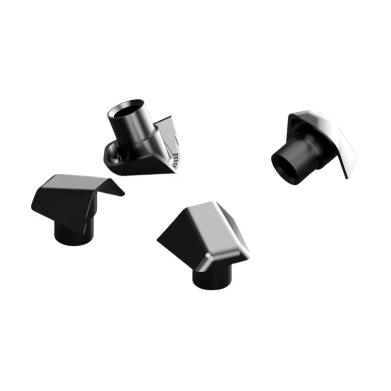 Rotor Kettenblattschraubenset mit Abdeckung für Shimano Ultegra 8100 - 110x4 Mega-Angebot