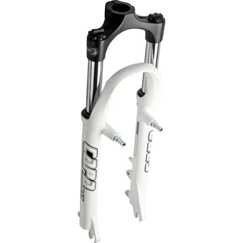 Neue Kollektion RST Capa T Federgabel - 26" 80mm 38mm Offset ohne Schaft Canti/Disc - QR - weiß