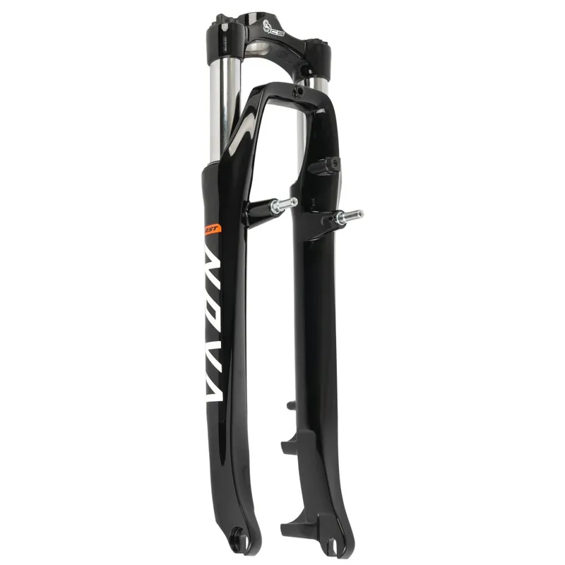 Top-Angebot RST Nova PLS T Federgabel - 28" Canti/Disc 44mm Offset QR - ohne Gabelschaft - 60mm - schwarz