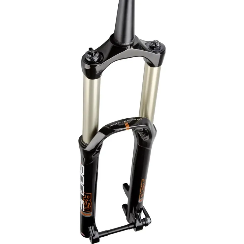 RST Rogue Air 26" Federgabel - 160mm - Tapered - 15x100mm - schwarz Schnäppchen