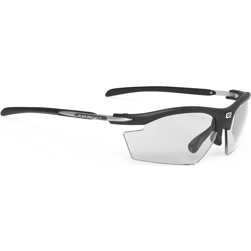 Neue Kollektion Rudy Project Rydon Brille - Photochromic - Matte Black - ImpactX™ 2 Black