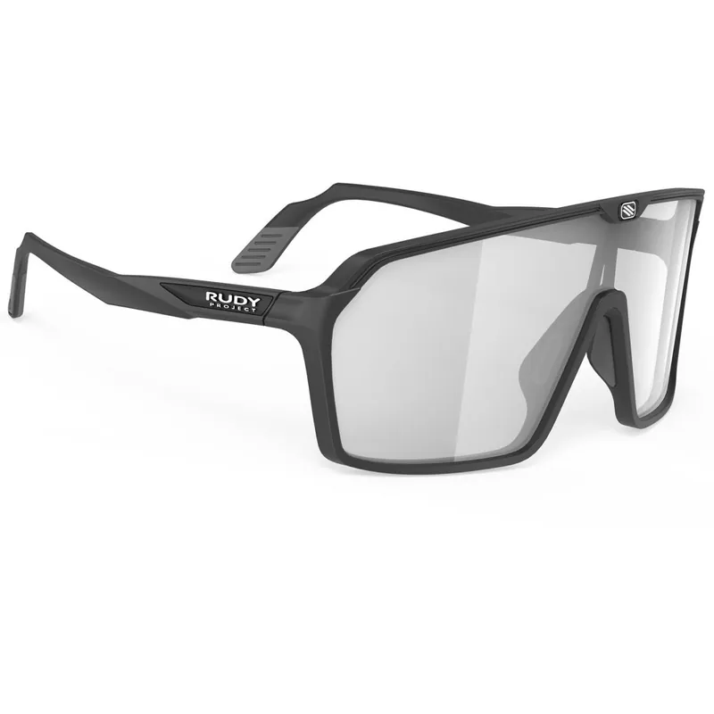 Rudy Project Spinshield Brille - Photochromic - Black Matte/ImpactX 2 Laser Black Jetzt Kaufen