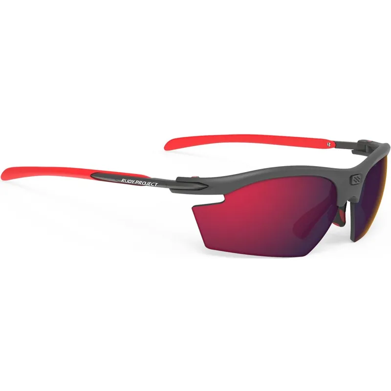 Rudy Project Rydon Brille - Graphite Multicolor Red - RP Optics Multilaser Red Preis Gesenkt