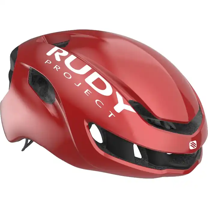 Rudy Project Nytron Helm - Red Comet - Shiny Sonderaktion