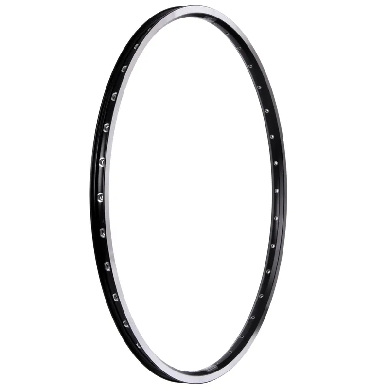 Rabatt Ryde Zac 19 - 28" Drahtreifenfelge - schwarz