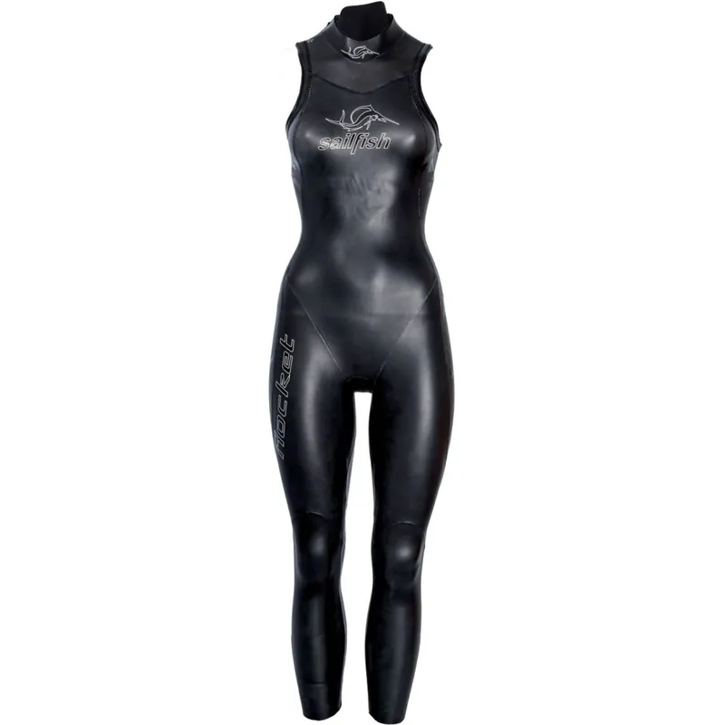 Sonderangebot sailfish Rocket 4 Neoprenanzug Damen - schwarz