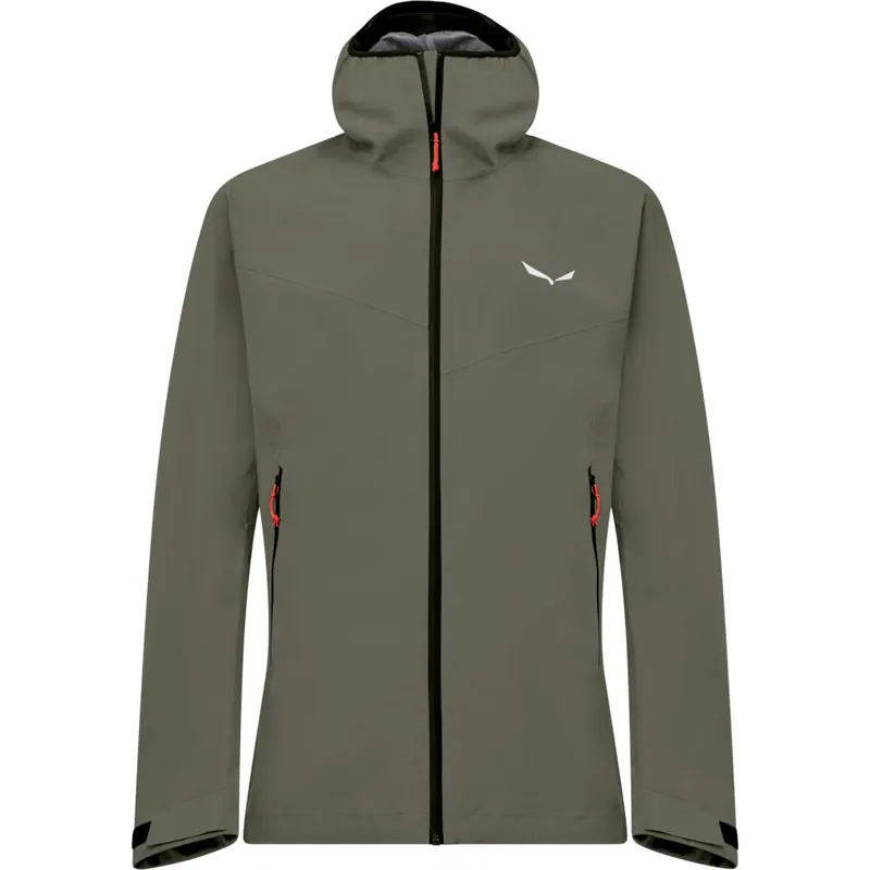 Neu Salewa Puez GTX EPE 3-Lagen Jacke Herren - faded green 5A50