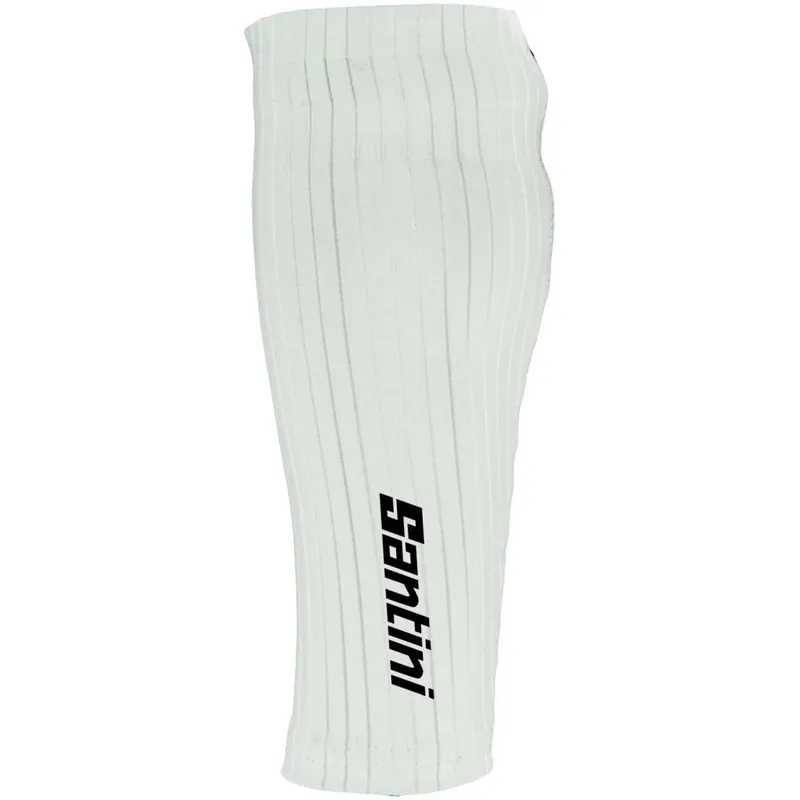 Sonderaktion Santini Viper Wadenlinge - weiß BI