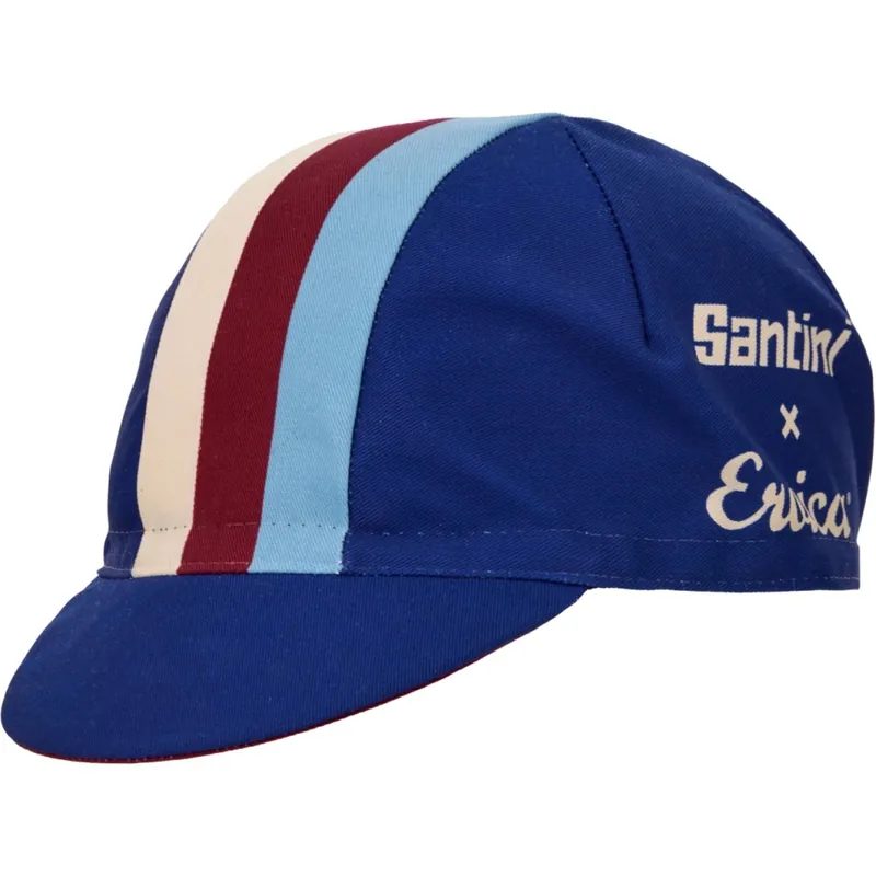 Santini Eroica Timo Radmütze - navy NY Top-Preis