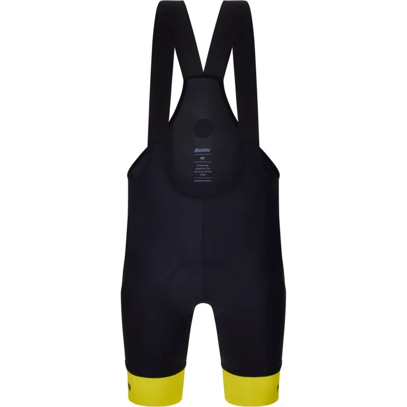 Santini General Classification Leader Trägerhose Herren - Tour de France™ 2026 Collection - black NE Top-Preis