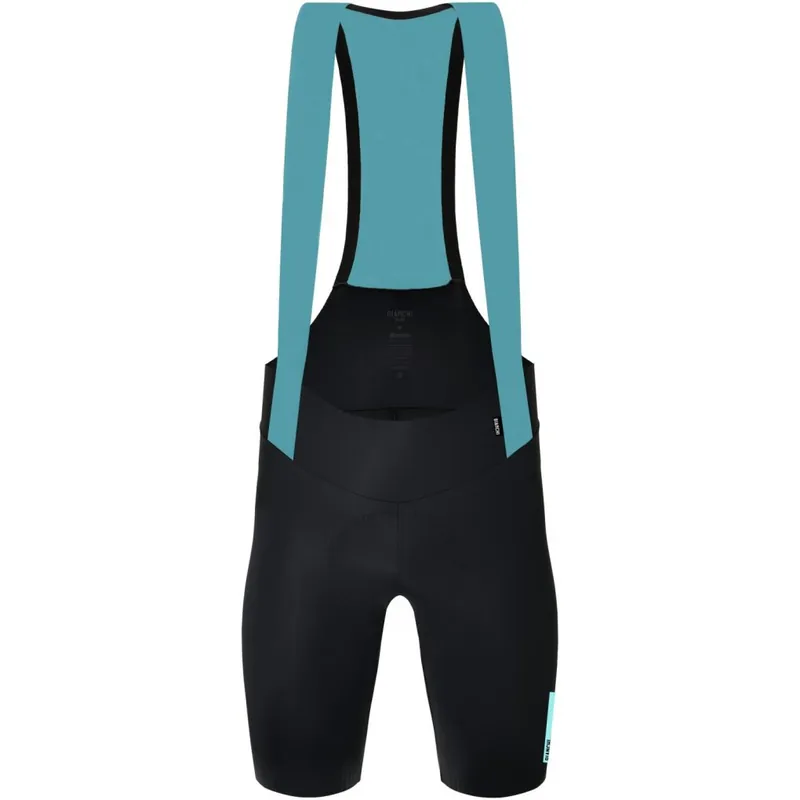 Top-Seller Santini Bianchi Milano Race Trägerhose Herren - black NE