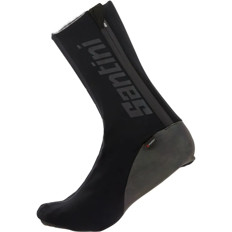 Sonderangebot Santini Vega Fiord Überschuhe - black NE