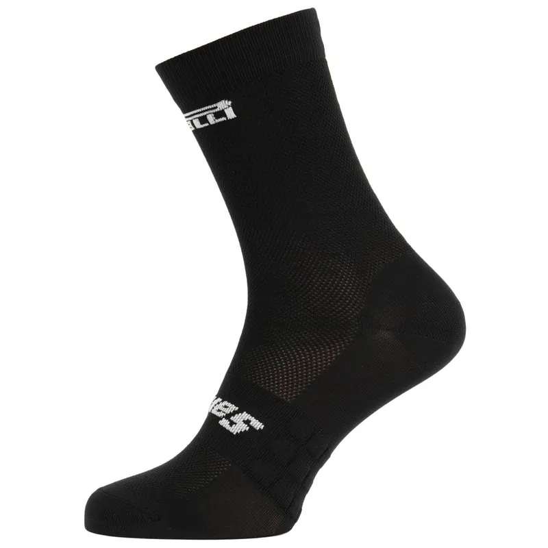 Santini Pirelli Sport Club Fahrradsocken - black NE Echt