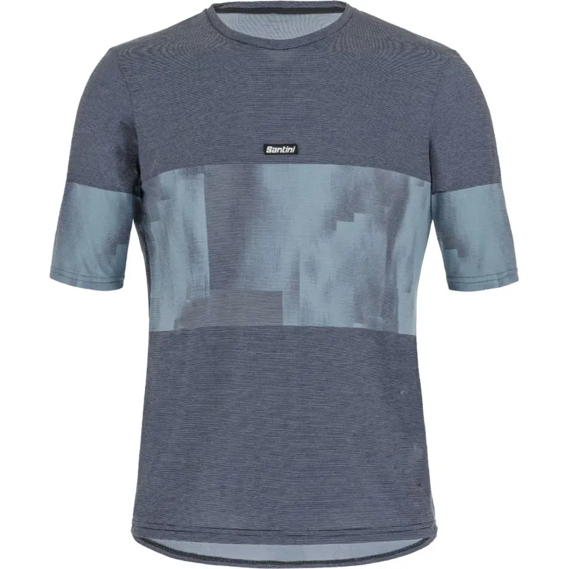 Neuheit Santini Forza Indoor Tech T-Shirt Herren - nautica NT