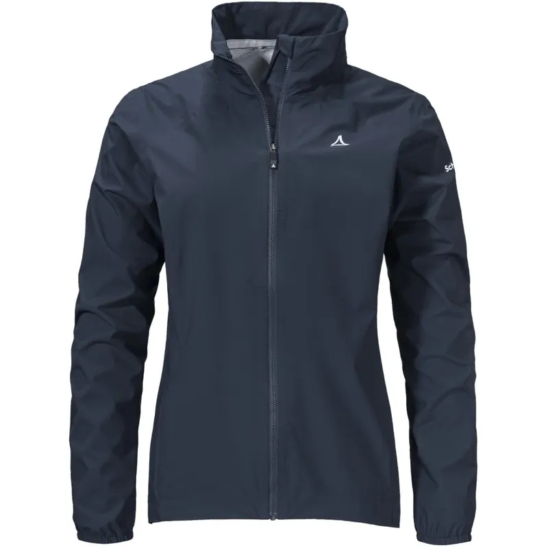 Jetzt Bestellen Schöffel Style Lurbek Regenjacke Damen - navy blazer 8820