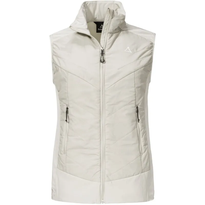 Preis Gesenkt Schöffel Style Blaueis Hybrid-Weste Damen - nordic 9040