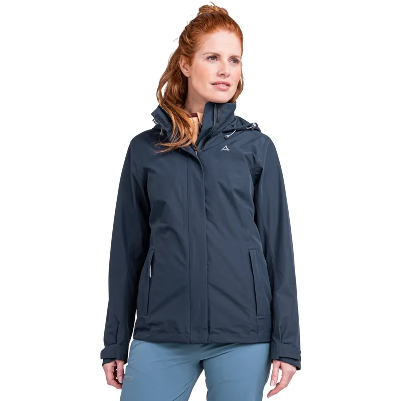 Schöffel Gmund Jacke Damen - navy blazer 8820 Preisknaller