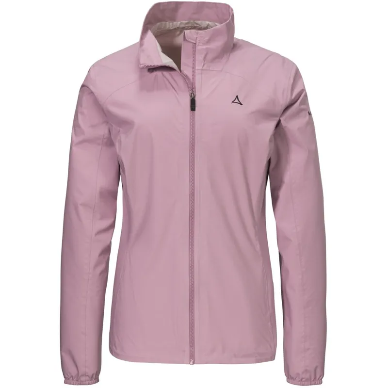 Neue Ware Schöffel Style Lurbek Jacke Damen - pearly afterglow 3105