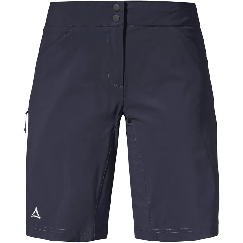 Schöffel Danube Shorts Damen - navy blazer 8820 Echt