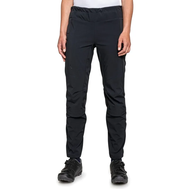 Schöffel Corno Hybrid Hose Damen - schwarz 9990 Schnäppchen