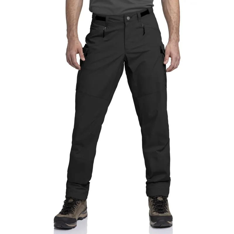 Schöffel Style Maghera Hosen Herren - black 9990 Sonderaktion
