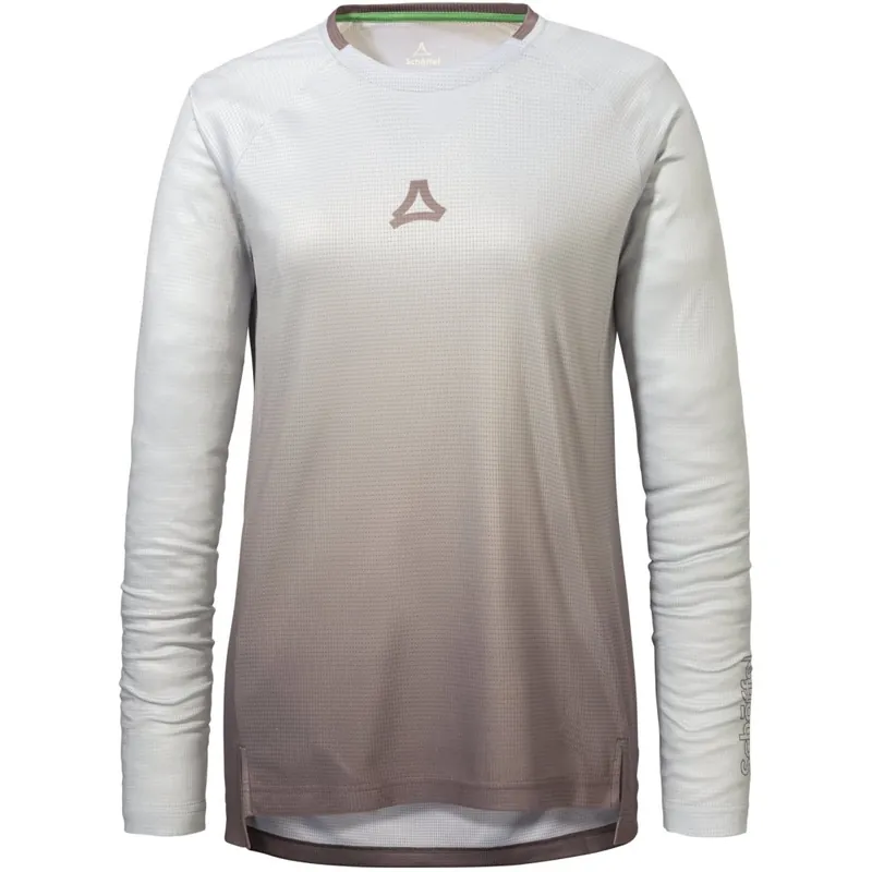 Schöffel Style Koitere Langarmshirt Damen - twilight mauve 0390 Direktkauf