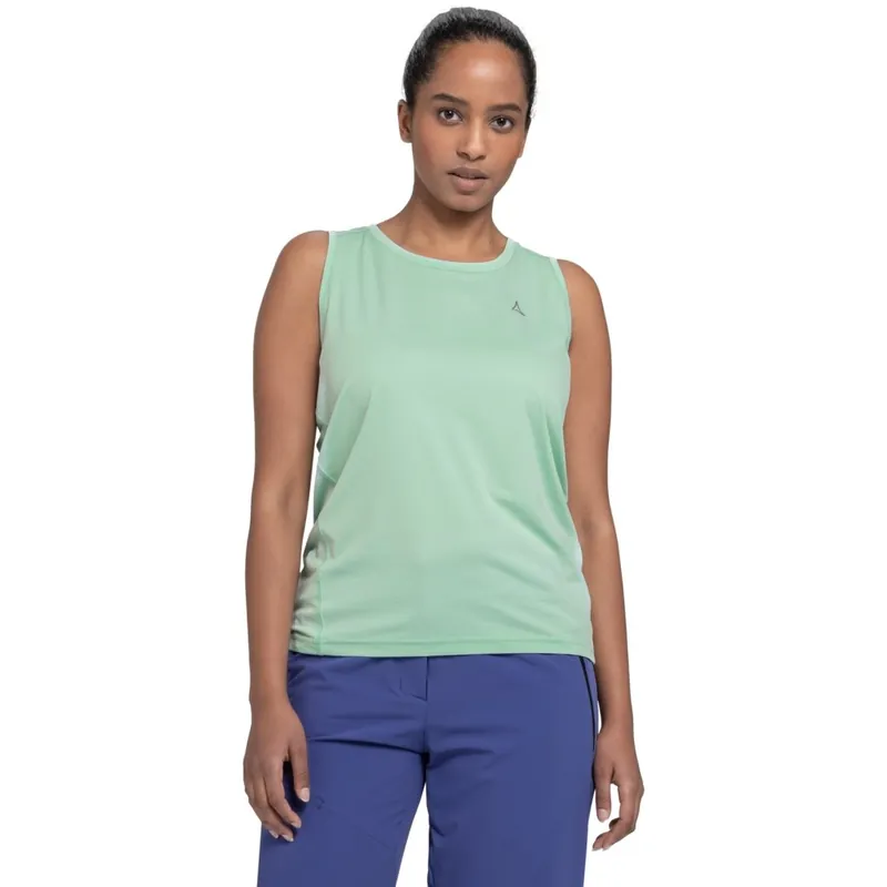 Schöffel Tauron CIRC Top Damen - botanical sky 6205 Preiswert
