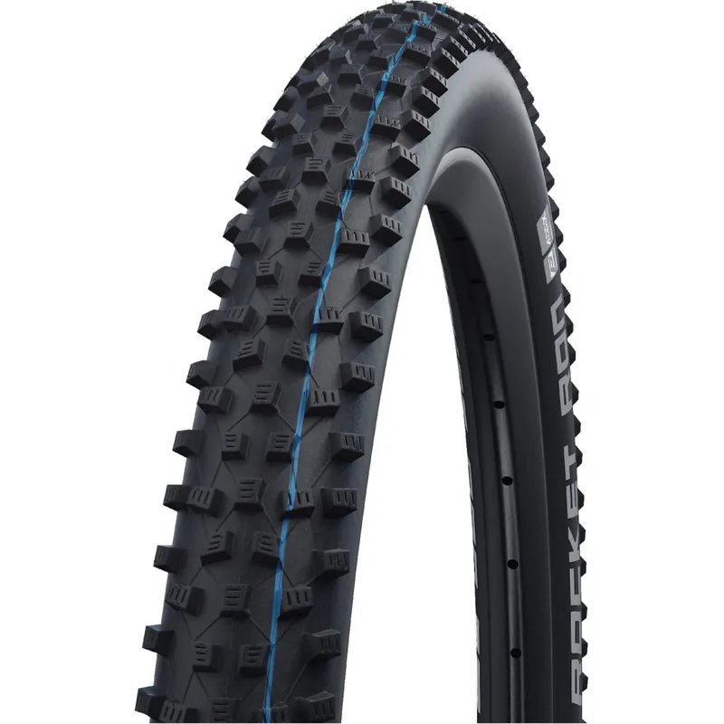 Preisreduziert Schwalbe Rocket Ron Faltreifen - Evolution Addix Speedgrip Super Ground TLEasy - E-25 - 29x2.25" Black
