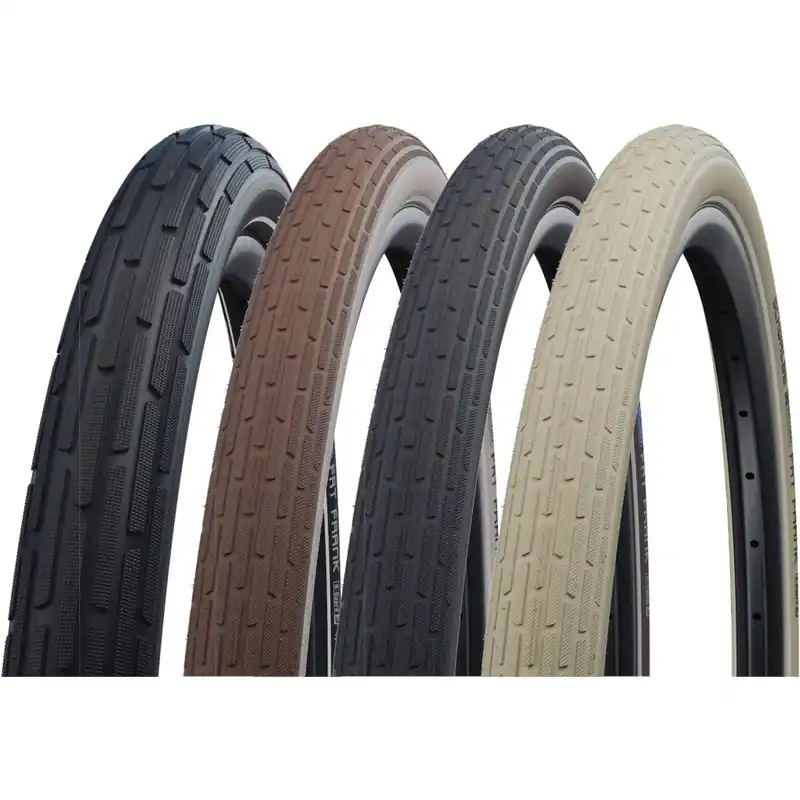 Bestseller Schwalbe Fat Frank Drahtreifen - Active SBC K-Guard - 28x2.00" Reflex