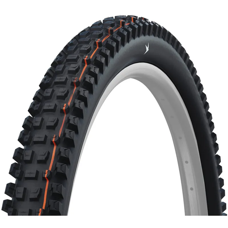 Schwalbe Albert Faltreifen - Evolution Addix Soft Trail Pro Radial ECE-R75 - 29x2.50" Expressversand