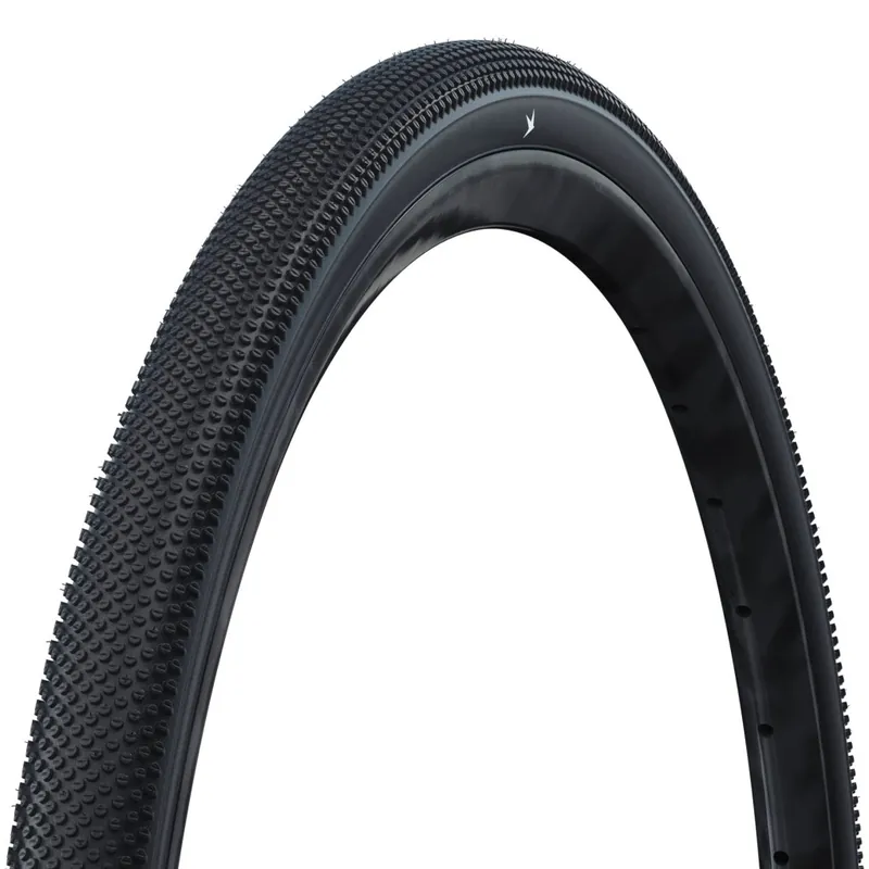 Schwalbe G-One Allround Faltreifen - Gravel Addix Green Race Guard TLR E-25 - 27.5x1.35" Black Online Kaufen