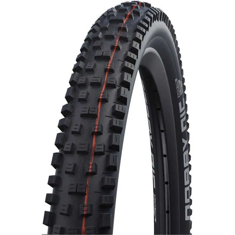 Online Kaufen Schwalbe Nobby Nic Faltreifen - Evolution Addix Soft Super Trail TLEasy - ECE-R75 - 29x2.60" Black