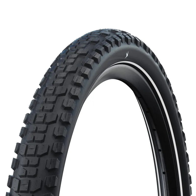 Nur Für Kurze Zeit Schwalbe Hybrid Johnny Watts Plus Drahtreifen - DD - GreenGuard Radial Addix Green E-50 - 29x2.60" Black Reflex