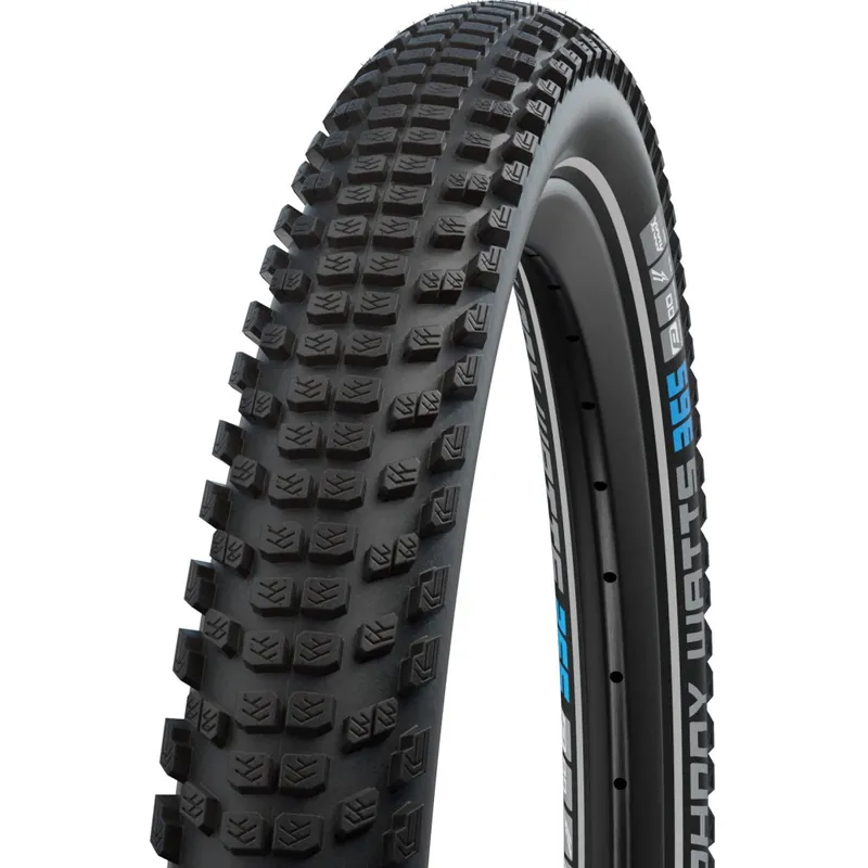 Online Kaufen Schwalbe Johnny Watts 365 Faltreifen - Performance Addix 4season DD - Race Guard ECE-R75 - 29x2.35" Black Reflex