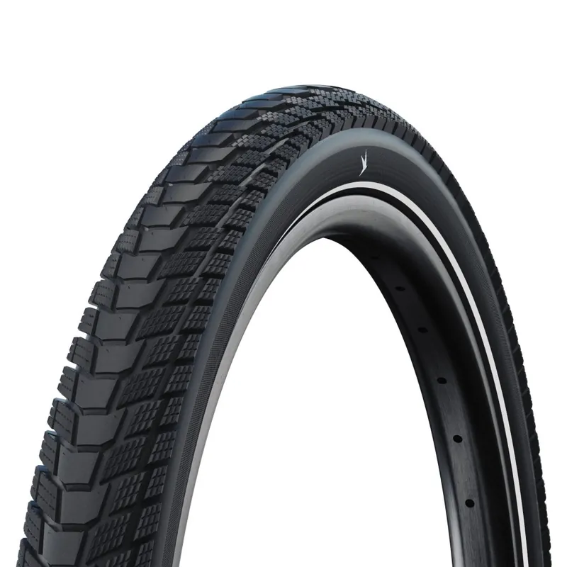 Schwalbe Motion Pick-Up Drahtreifen - Super Defense Addix E-50 - 20x2.35" Black Reflex Neu Im Sortiment