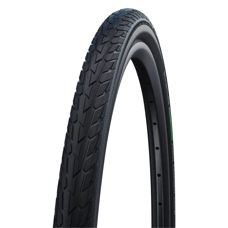 Geprüft Schwalbe Road Cruiser Active Drahtreifen - 16x1,75 Zoll - Black