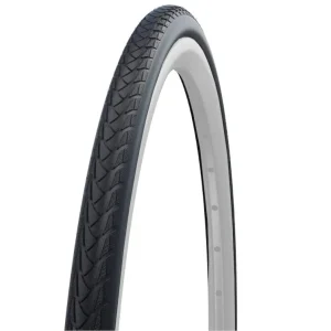 Neue Kollektion Schwalbe Marathon Plus Wheelchair Drahtreifen - Evolution Black ‘n‘ Roll Smart Guard - 24x1 3/8" Black