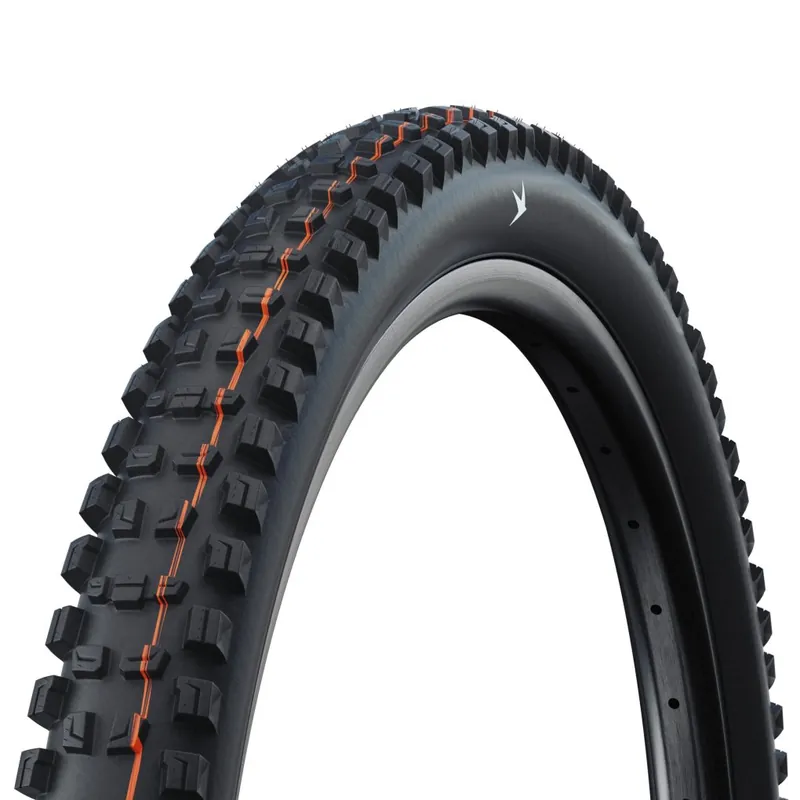 Schwalbe Romy Faltreifen - Trail Pro Soft TLR E-50 - 29x2.40" Black Mega-Angebot