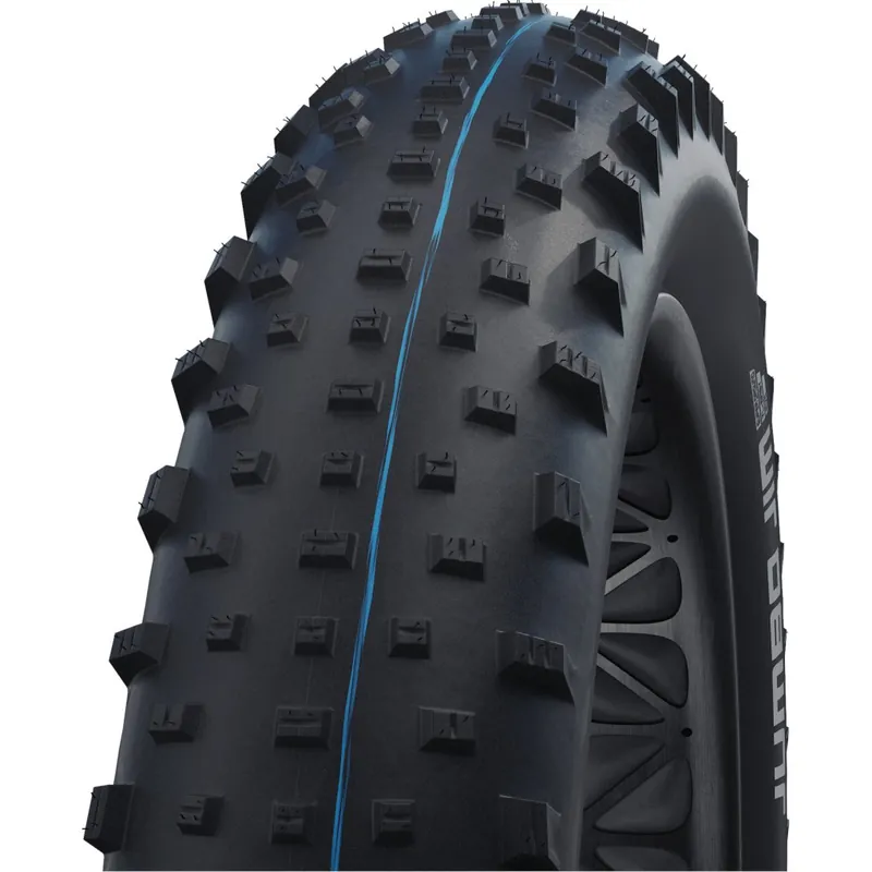 Schwalbe Jumbo Jim Faltreifen - Evolution Addix Speedgrip Super Ground TLEasy - E-25 - 26x4.40" Black Beliebt