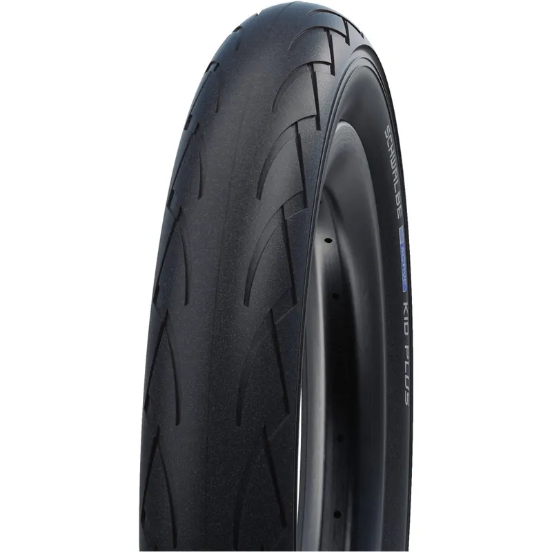 Zertifiziert Schwalbe Kid Plus Drahtreifen - Active Black ‘n‘ Roll Puncture Guard - 14x1.75" Black