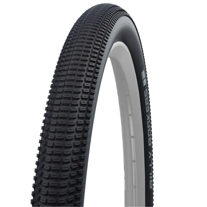 Neuheit Schwalbe Billy Bonkers Faltreifen - Performance Addix - 24x2.00" Black Reflex