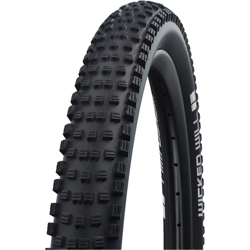 Letzte Chance Schwalbe Wicked Will Faltreifen - Performance Addix ECE-R75 - 29x2.25" Black