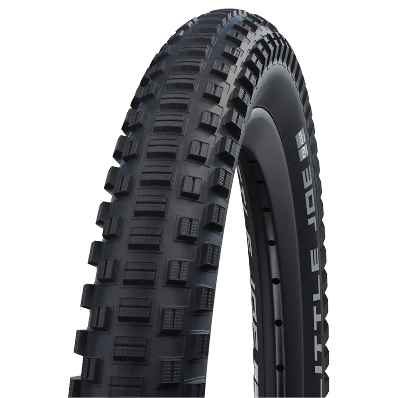Schwalbe Little Joe Faltreifen - Performance Addix - 26x2.00" Black Reflex Expressversand