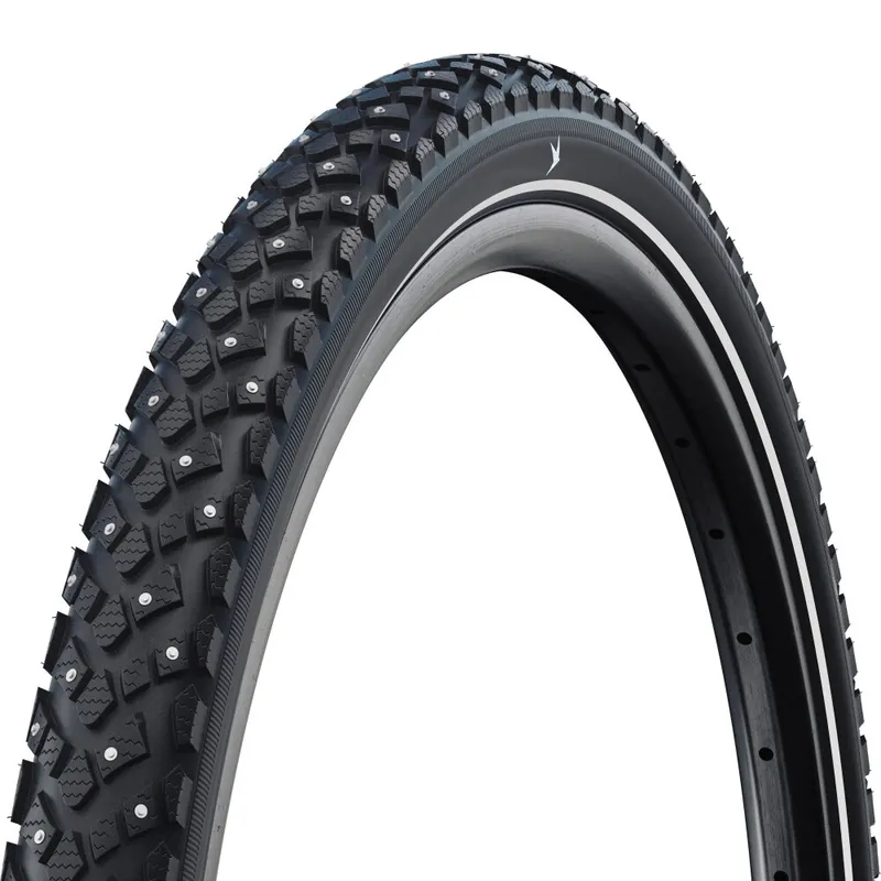 Schwalbe Marathon Plus Spike Drahtreifen - Winter SmartGuard E-25 - 20x2.15" Black Reflex Sale