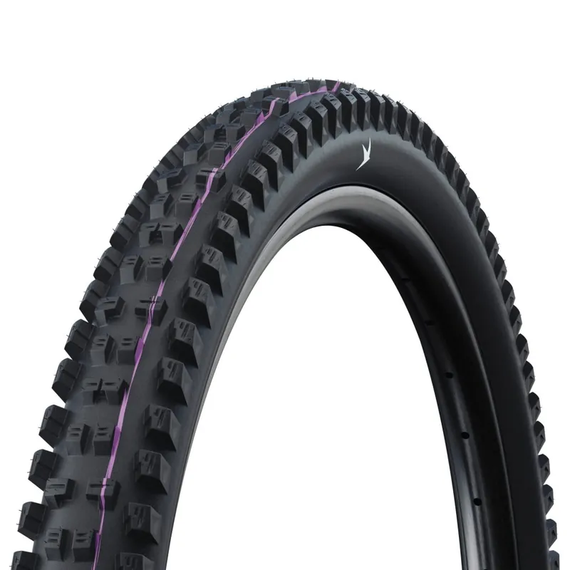 Schwalbe Tacky Chan Faltreifen - Trail Pro Ultra Soft TLR E-50 - 29x2.40" Black Schneller Versand