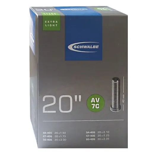 Direktkauf Schwalbe Nr. 7C Schlauch - 20" Extralight