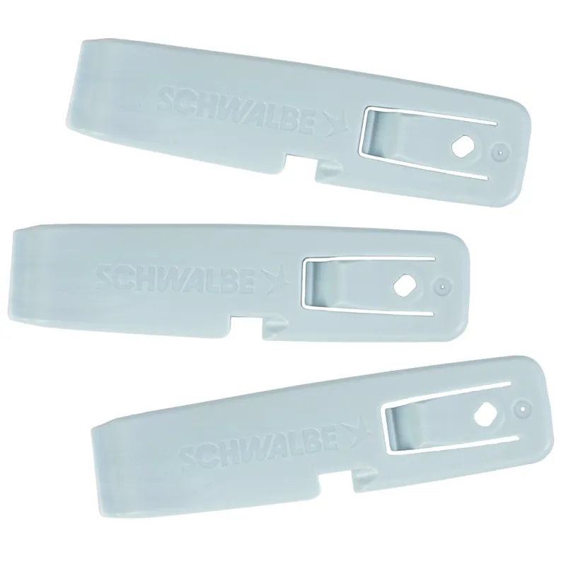 Schwalbe Reifenheberset - sky blue Neu