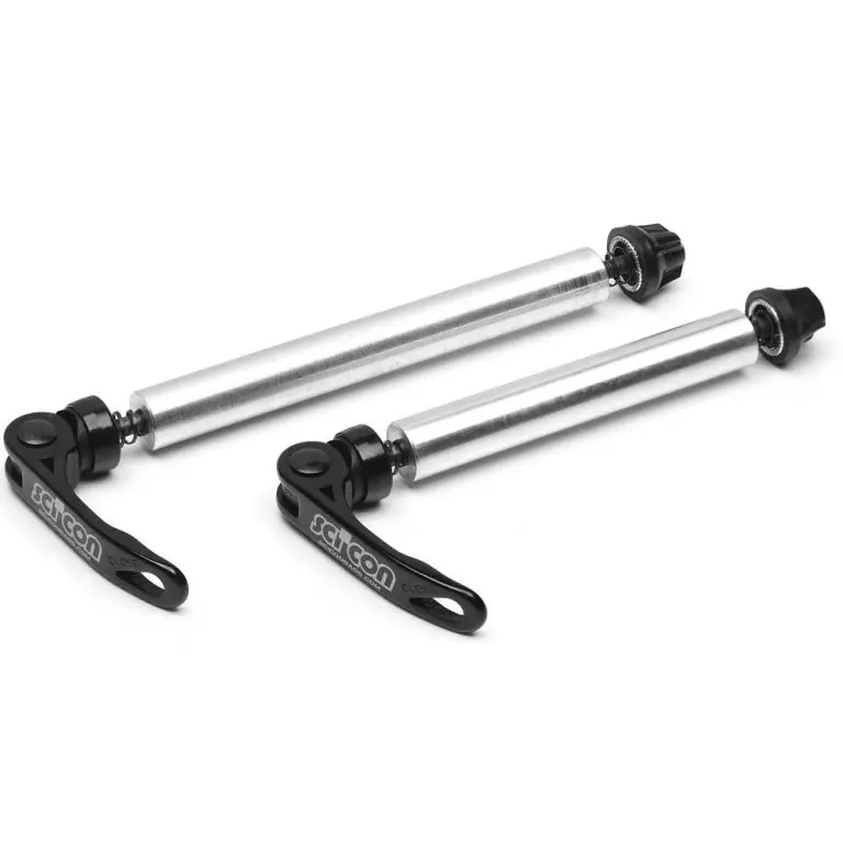 Meistverkauft Scicon Dropout Spacers Kit Transportschutzachsen-Set für Rennrad