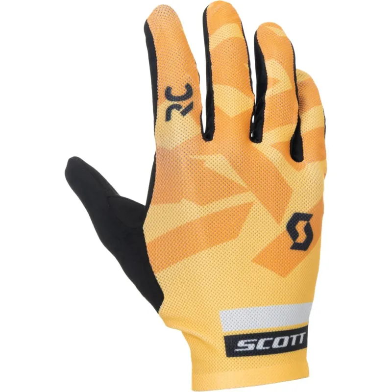 SCOTT RC Endurance Vollfinger-Handschuhe - gleam orange Beliebt