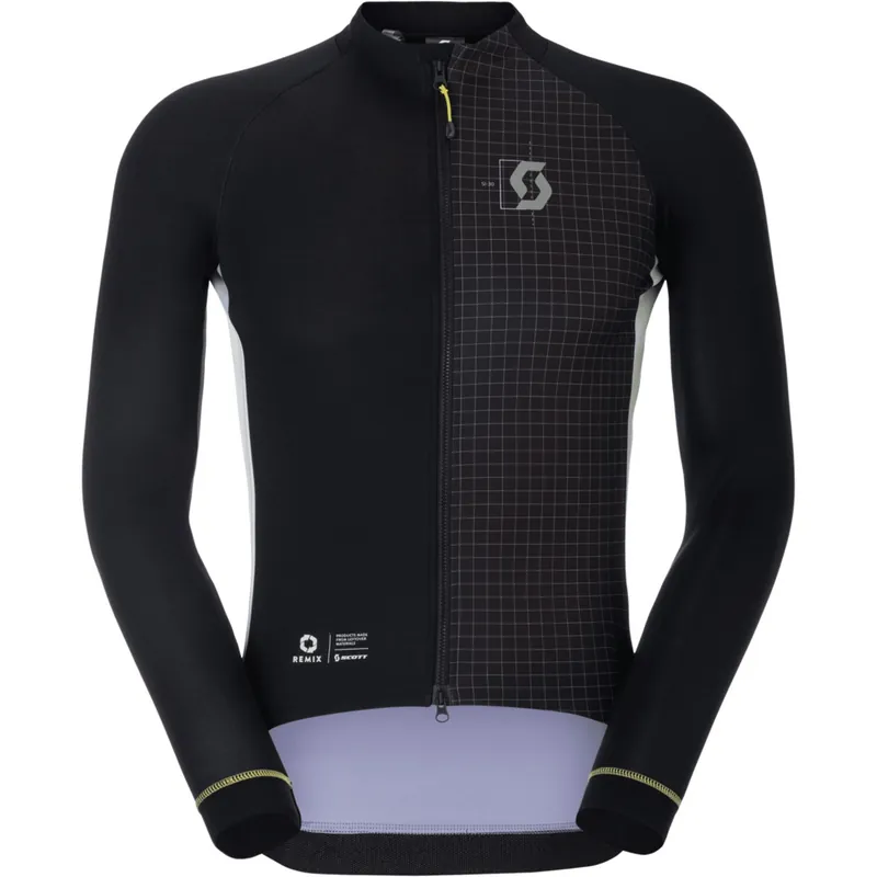 SCOTT RC Pro Warm Gore-Tex Windstopper-Remix Jacke Herren - schwarz Meistverkauft